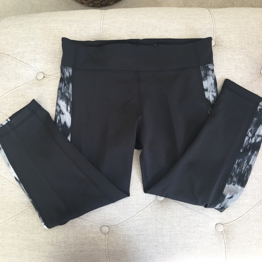 ✅ Adidas Climalite Large Printed Tights